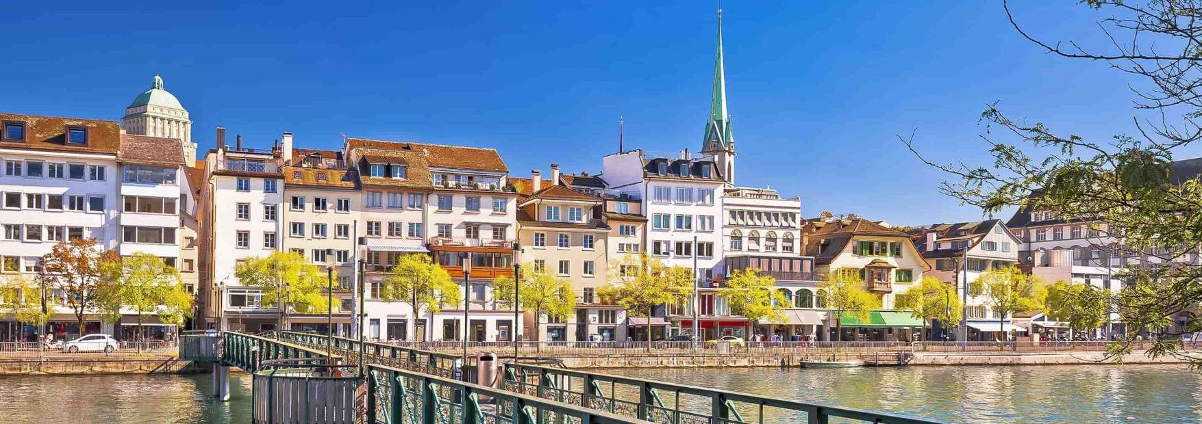 ville suisse zurich geneve