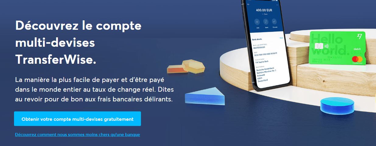 comtpe multi devises